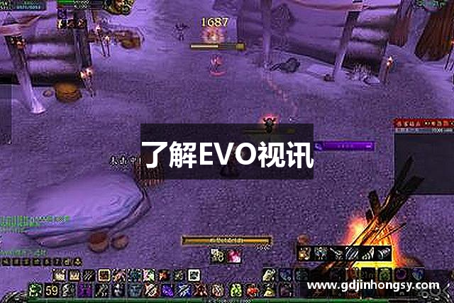 了解EVO视讯